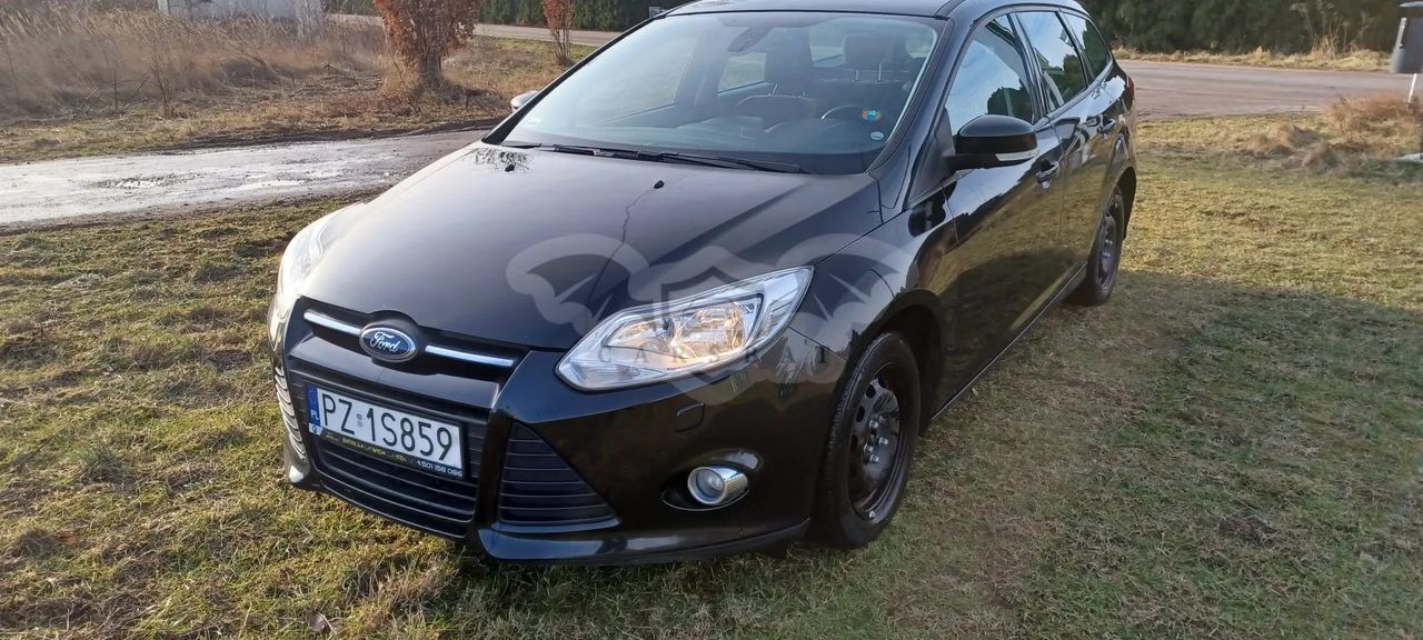 Ford Focus Mk3 1.0 EcoBoost Titanium 2013