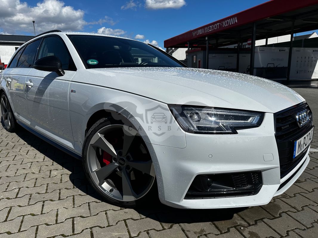 Audi A4 B9 2.0 TDI Quattro Sport S tronic 2018