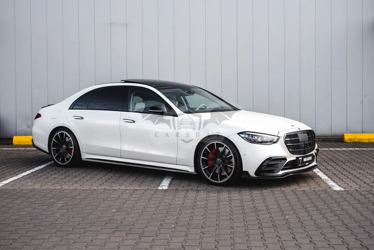 Mercedes-Benz S W223 580 4-Matic AMG Line 9G-TRONIC 2024