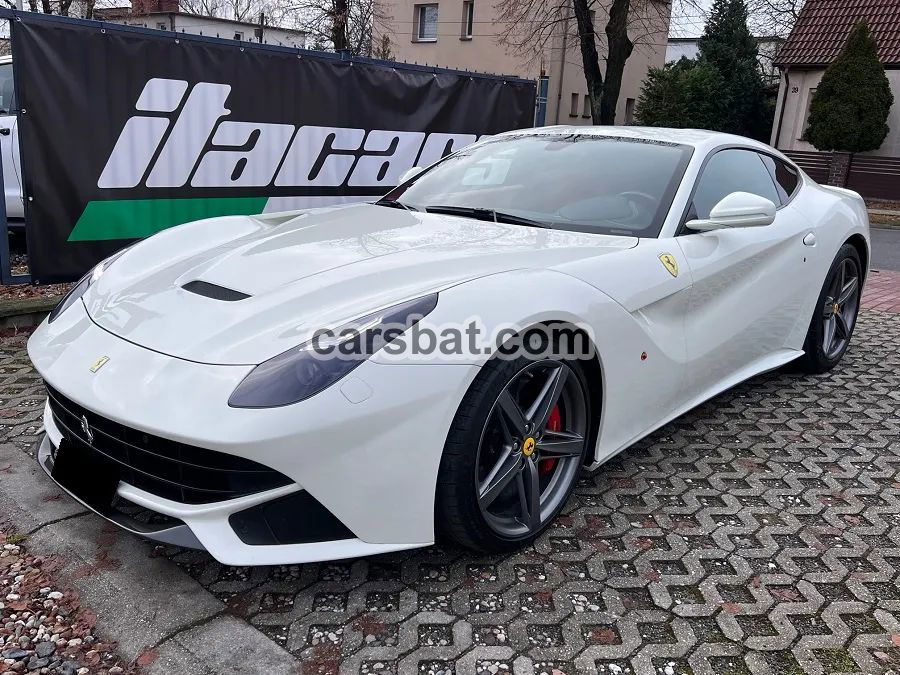 Ferrari F12 2014