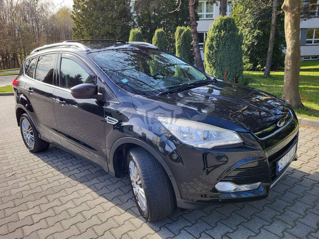 Ford Kuga II 2.0 TDCi 4x4 Titanium 2013