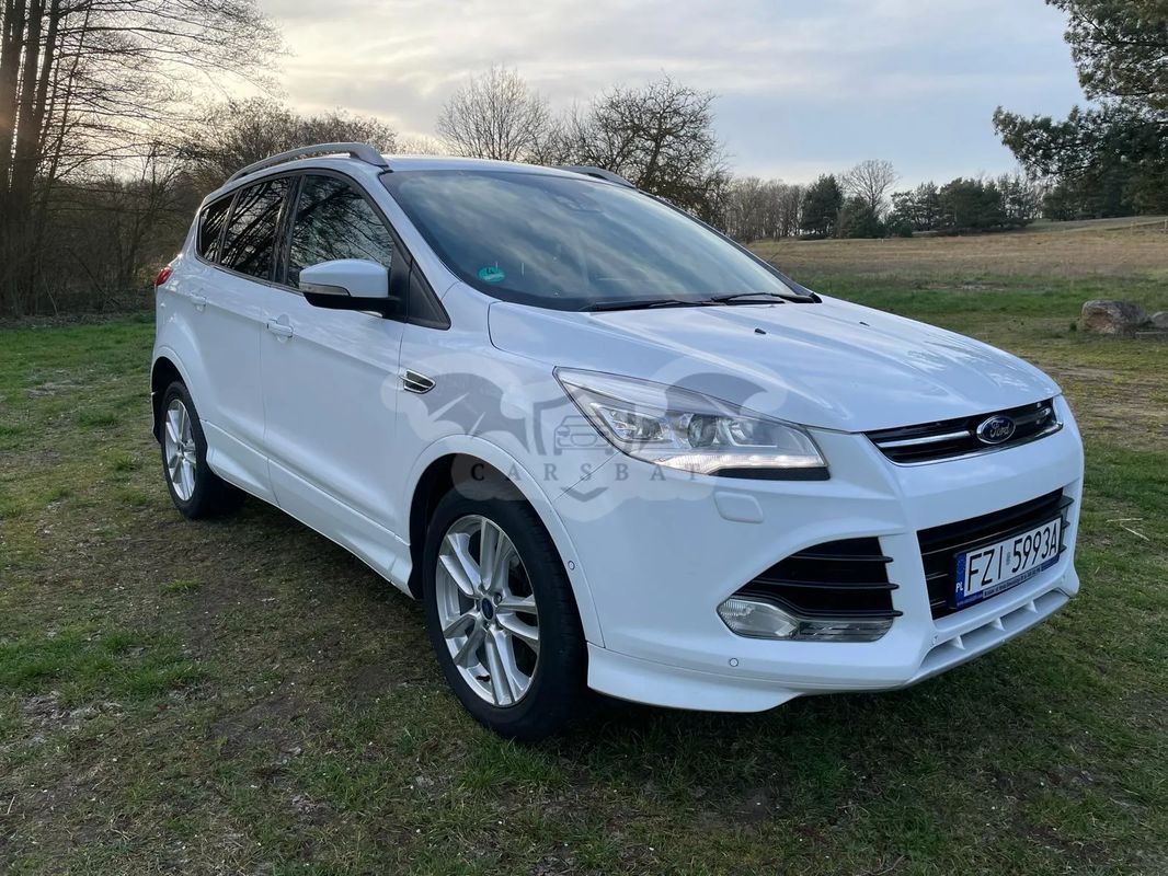 Ford Kuga II 2014