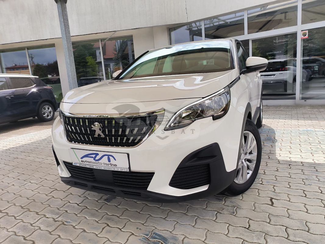 Peugeot 3008 II 1.2 PureTech Access S&S 2018