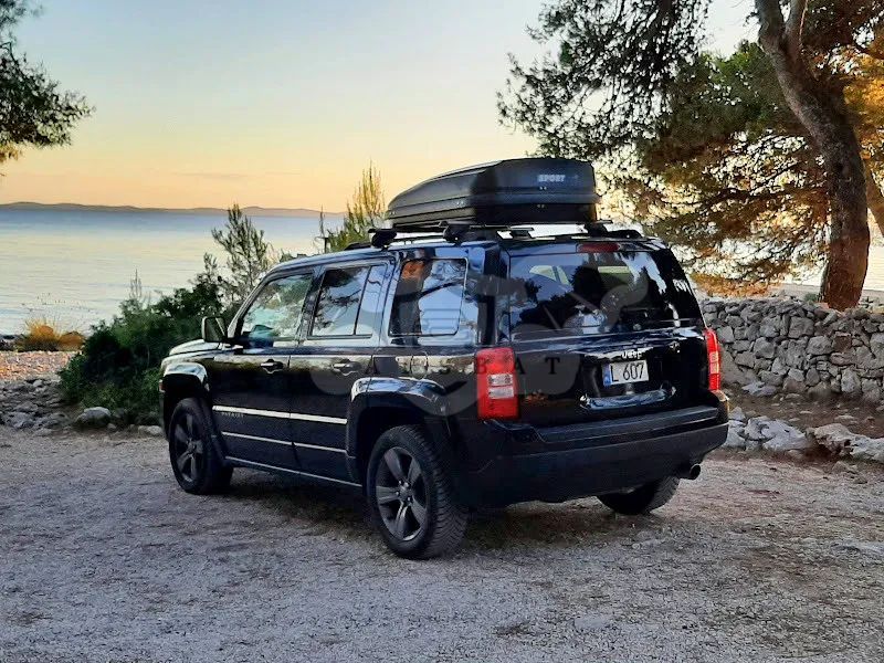 Jeep Patriot 2014
