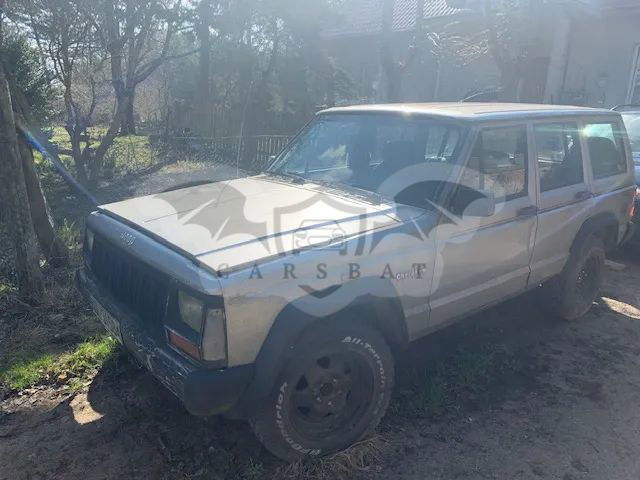 Jeep Cherokee II 4.0 1992