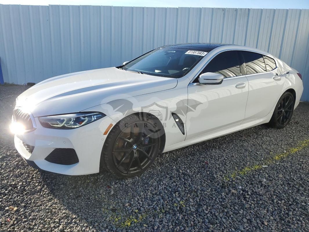 BMW 8 Series G14/G15/G16 2020