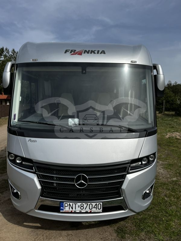 Frankia Platin 2021