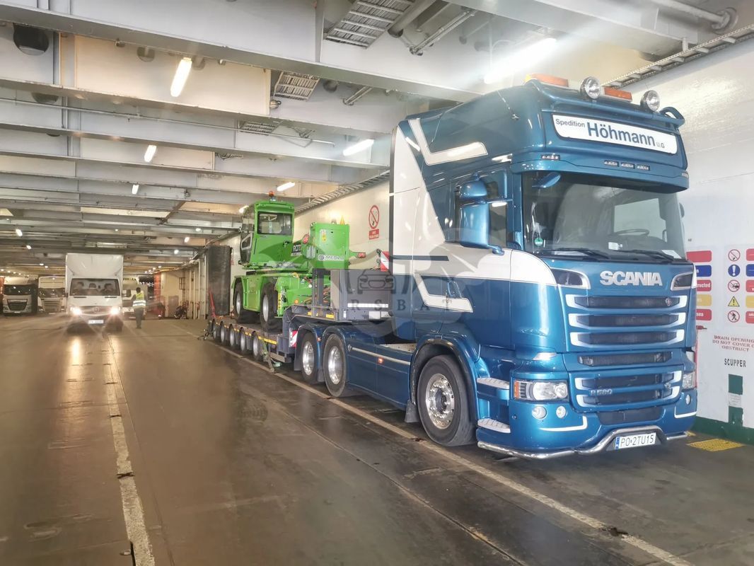 Scania R-series 2014