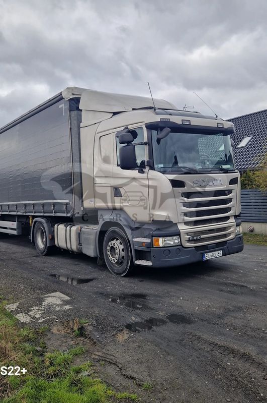 Scania R-series 2015