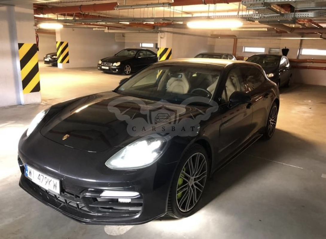 Porsche Panamera 4S E-Hybrid Sport Turismo 2019