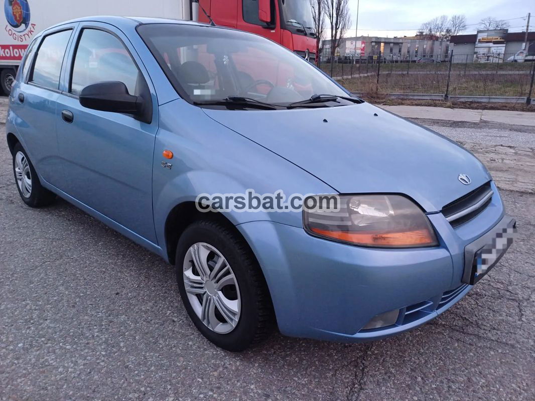 Daewoo Kalos 1.2 SE 2004