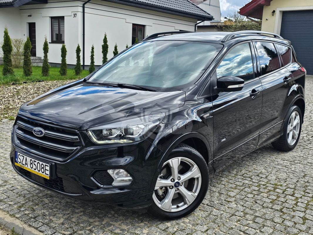 Ford Kuga II 1.5 EcoBoost AWD ST-Line Black ASS 2019