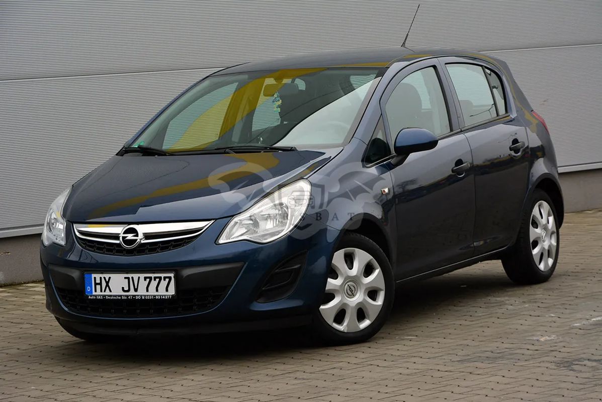 Opel Corsa D 1.2 16V EcoFLEX Active 2011