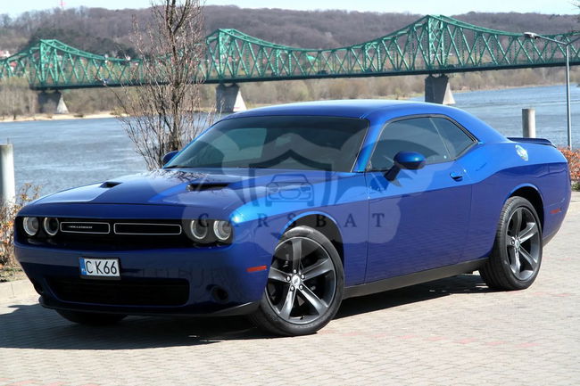 Dodge Challenger Automatik SXT Plus 2018