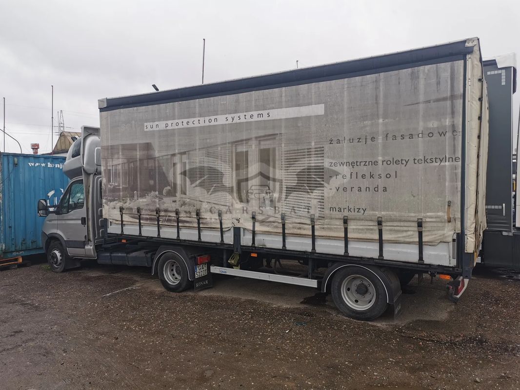 Iveco Daily 2008