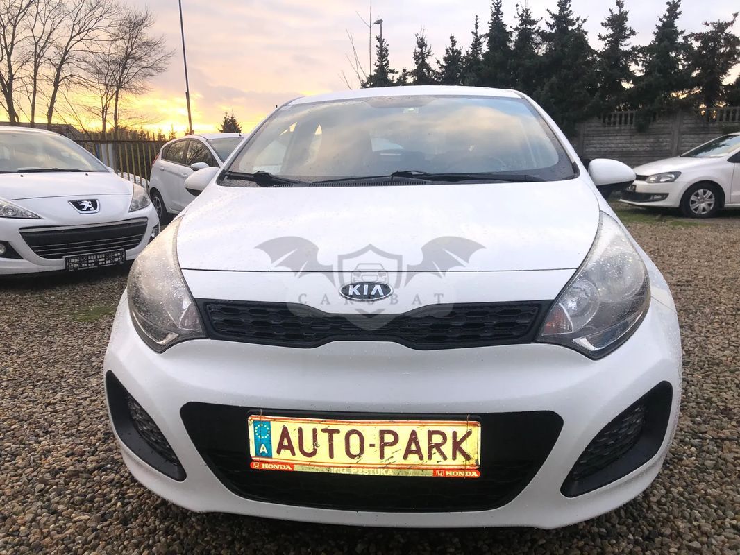 Kia Rio III 1.2 L 2011