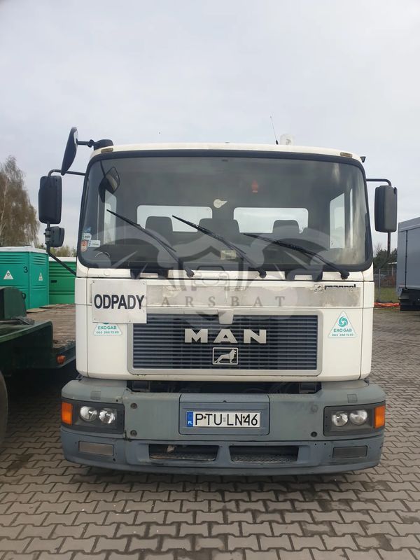MAN TGX 1997