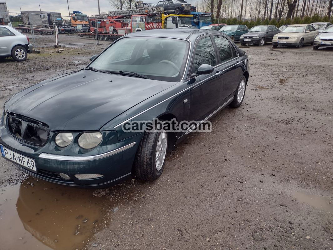 Rover 75 R 2.0 CDT 2000