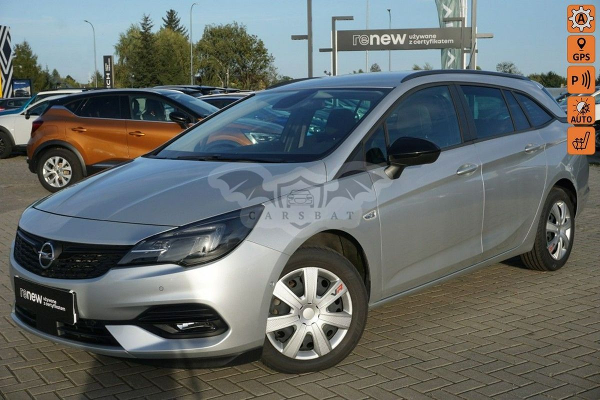Opel Astra K 2021