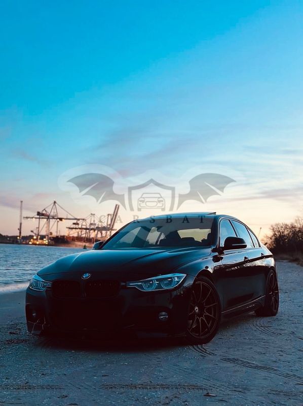 BMW 3 Series F30/F31 340i xDrive M Sport Shadow 2018