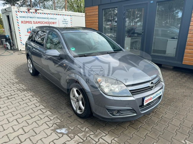 Opel Astra H 2005