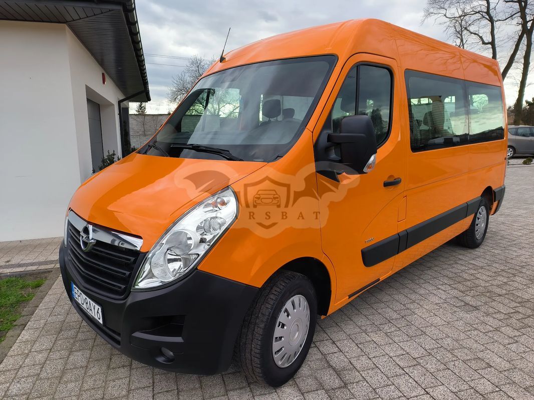 Opel Movano III 2019