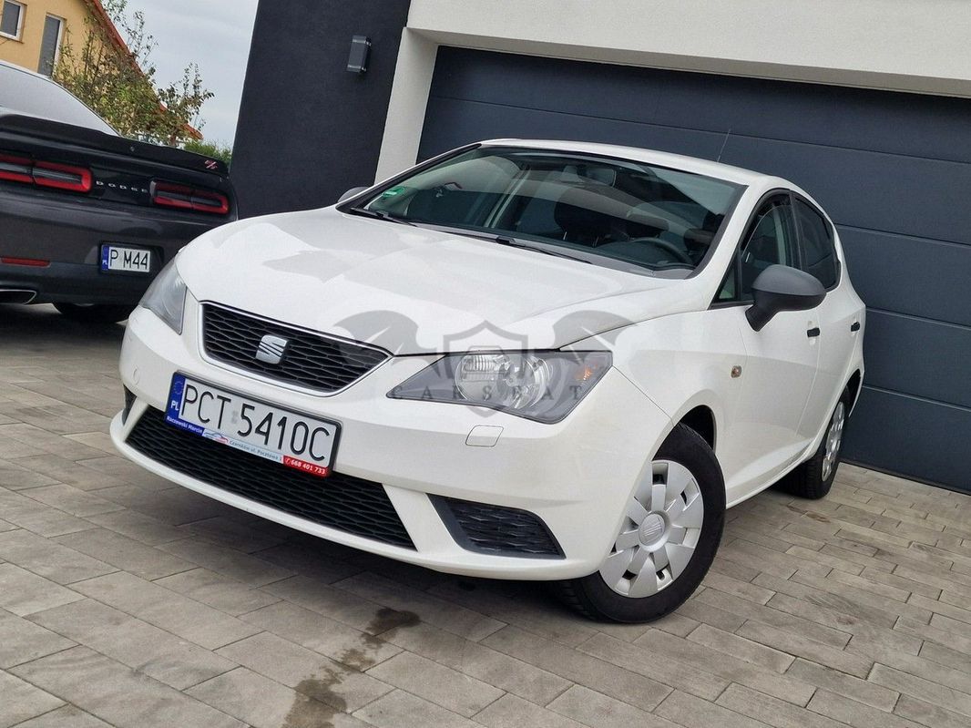 Seat Ibiza IV 2013