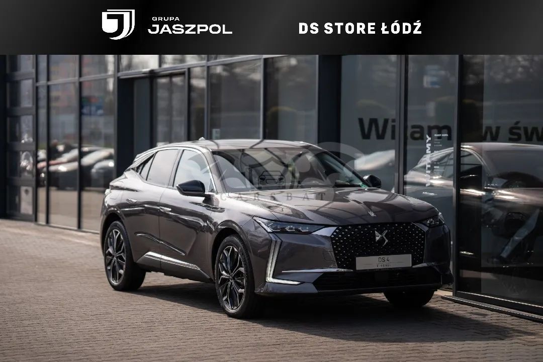 DS DS4 II 1.6 E-Tense Rivoli 2023