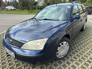 Ford Mondeo Mk3 2003