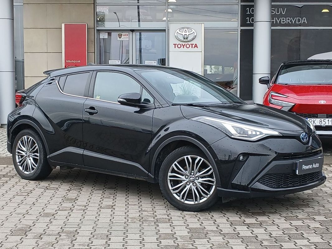 Toyota C-HR 2022