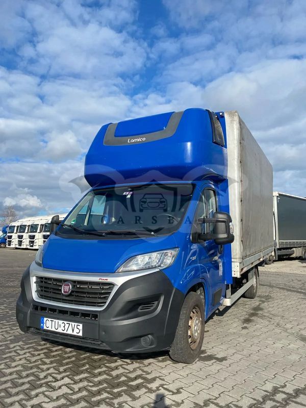 Fiat Ducato 2018