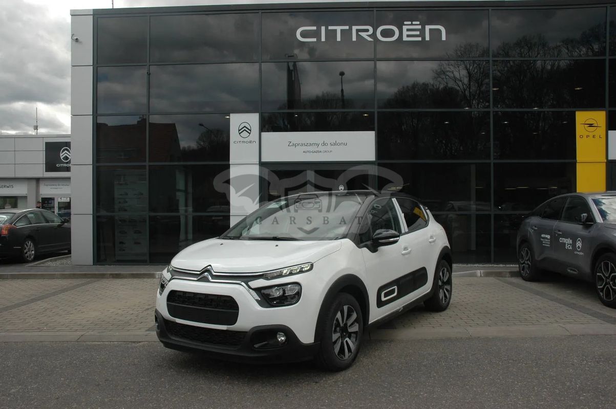 Citroën C3 III 1.2 PureTech Max 2024