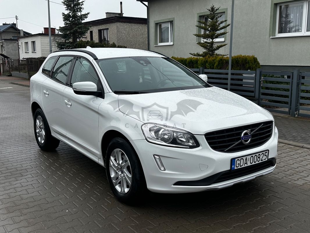 Volvo XC60 I D3 Drive-E Ocean Race 2017