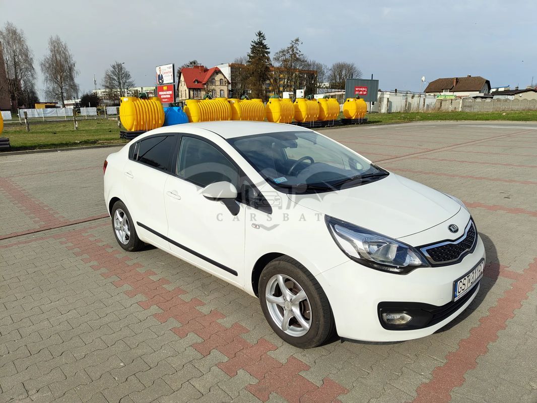 Kia Rio III 1.4 M 2014