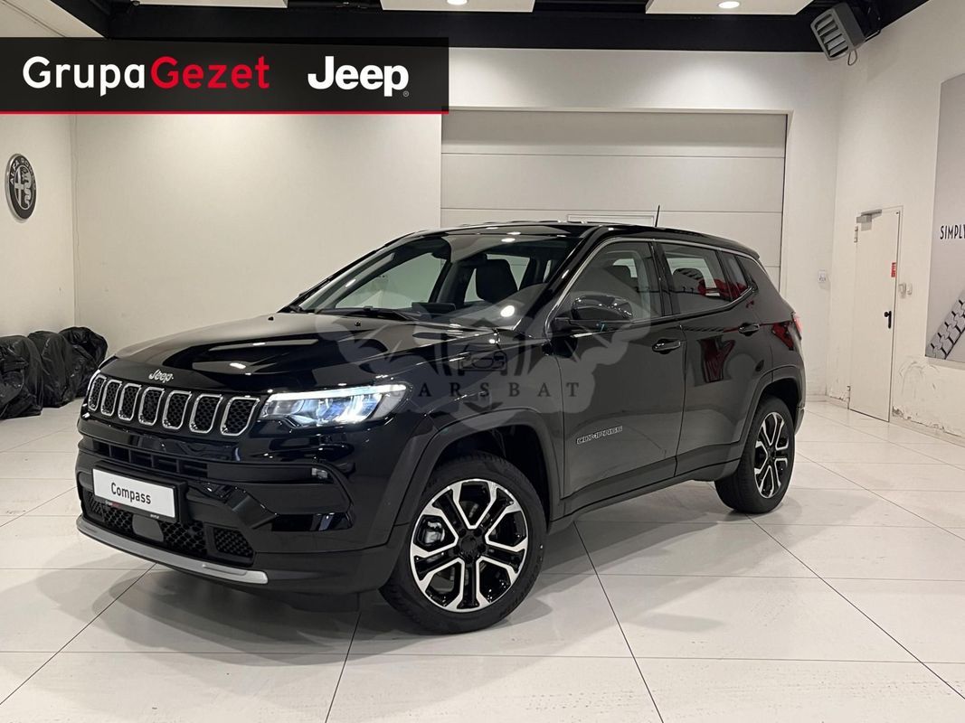Jeep Compass 2024