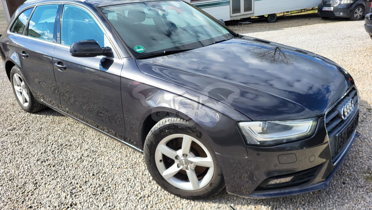 Audi A4 B8 Avant 2.0 TDI DPF Ambiente 2012