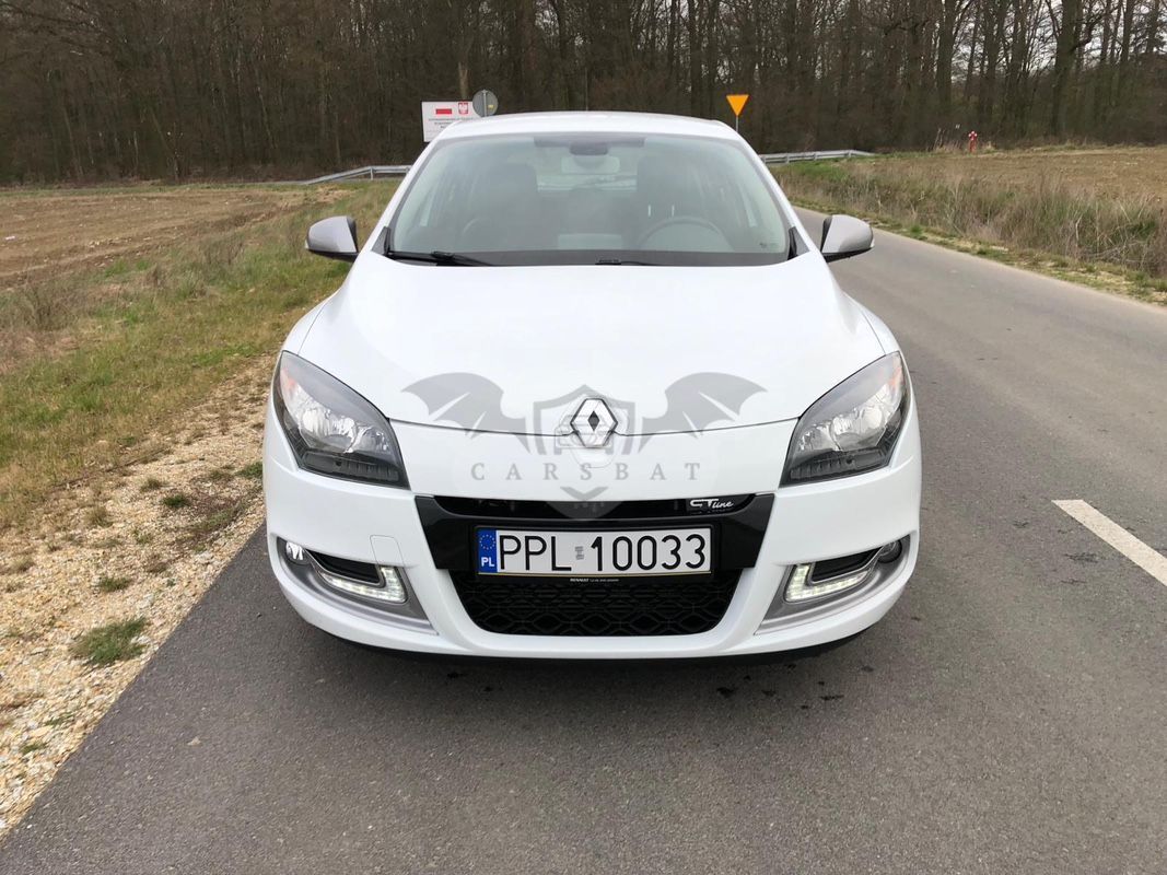 Renault Megane 2012
