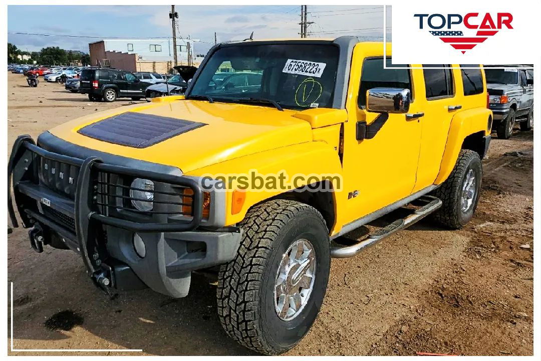 Hummer H3 2007