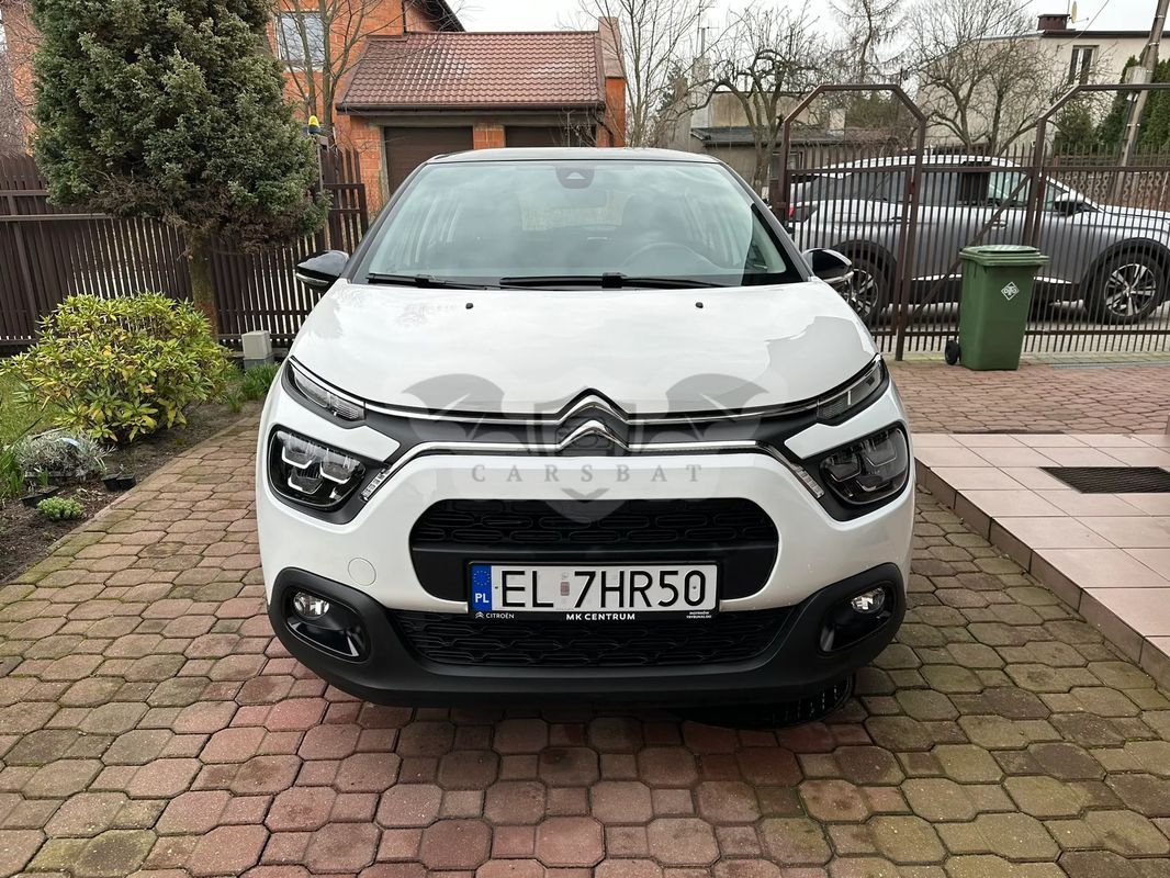 Citroën C3 III 2022