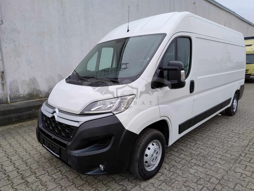 Citroën Jumper 2018