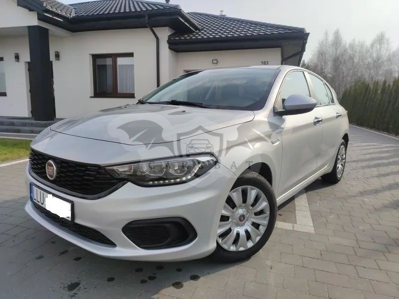 Fiat Tipo II 1.4 16v Pop 2017