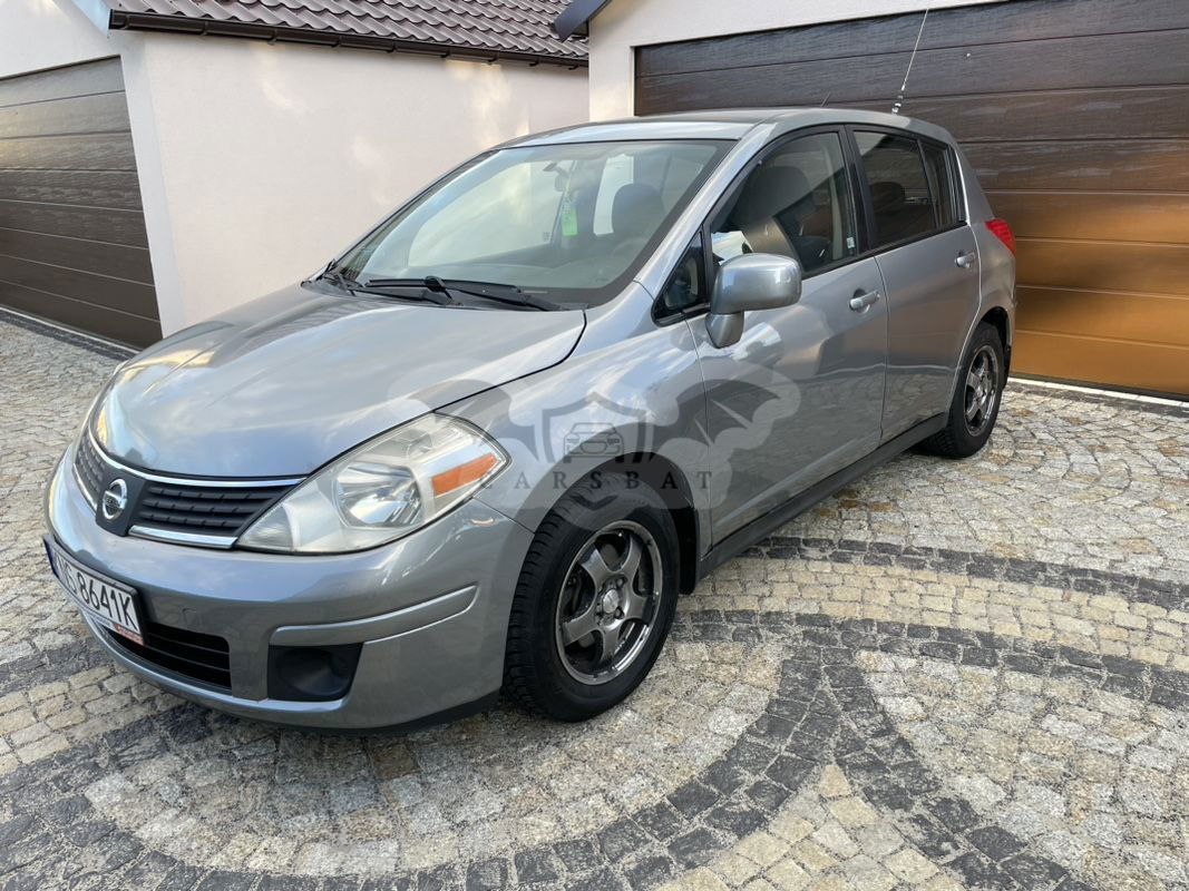 Nissan Tiida 2006