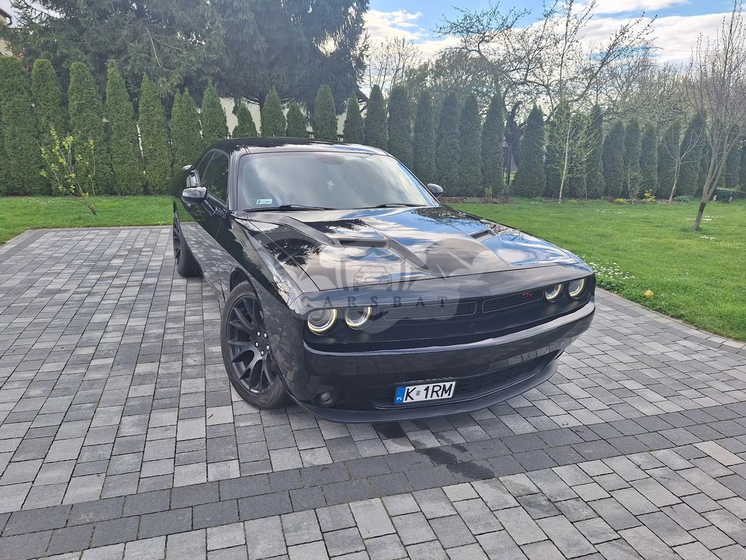 Dodge Challenger Automatik R/T Plus 2016