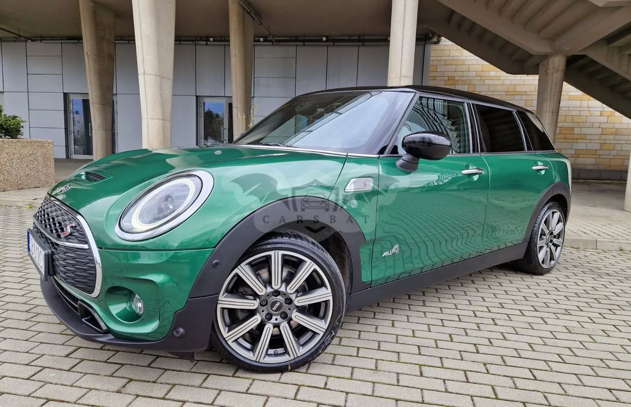 Mini Clubman Cooper S ALL4 2021