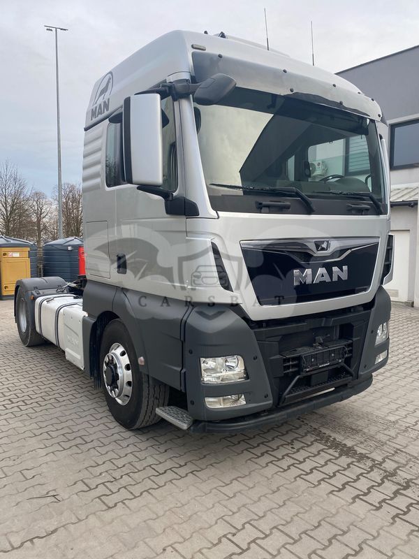 MAN TGX 2018