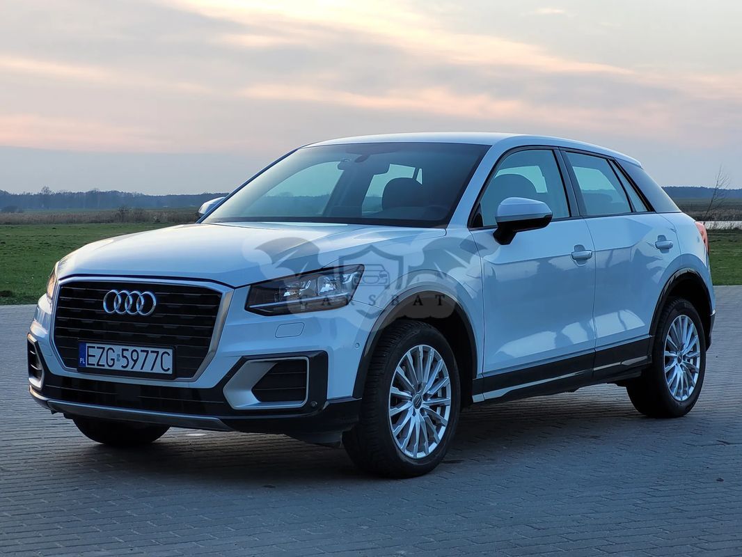Audi Q2 1.0 TFSI ultra S tronic 2017