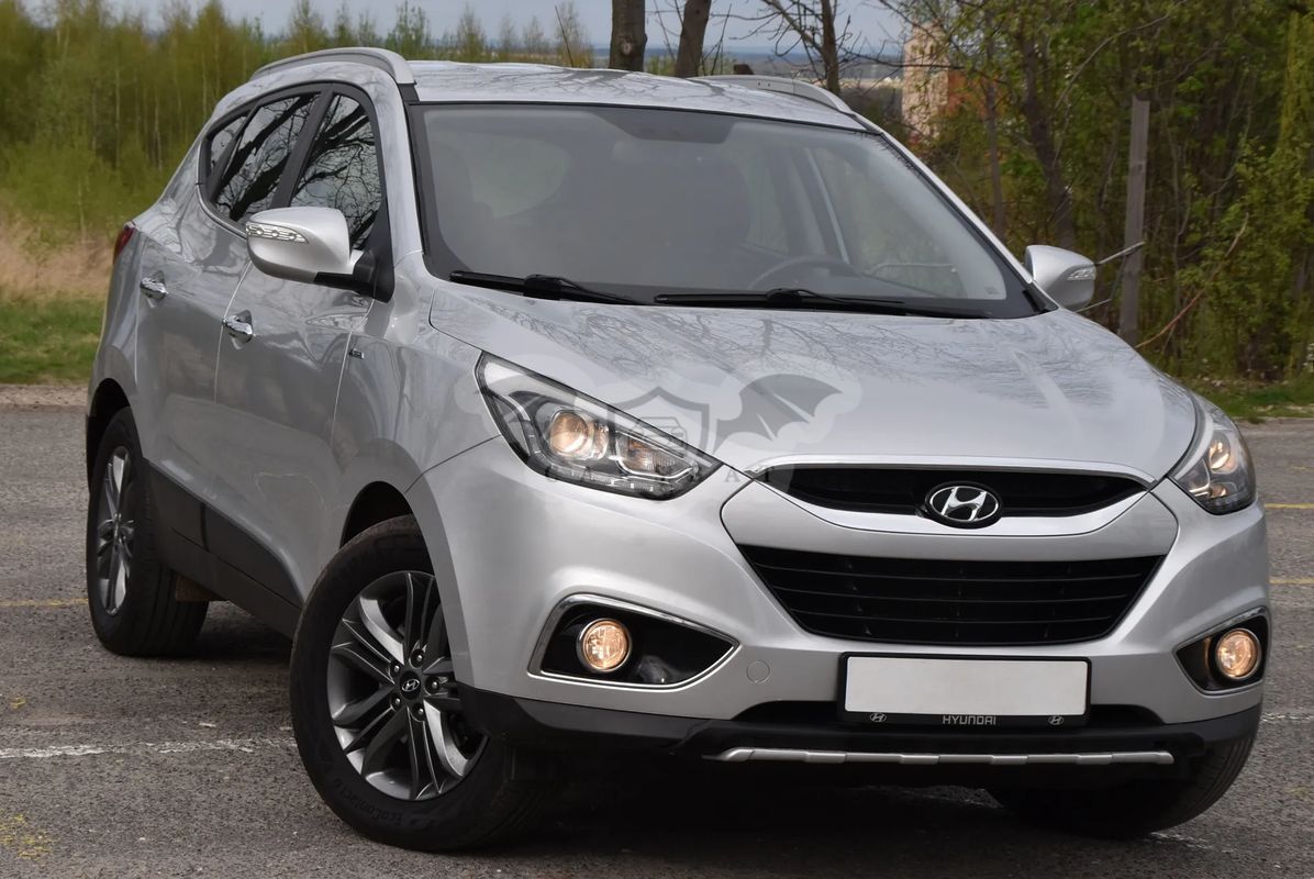 Hyundai ix35 2015