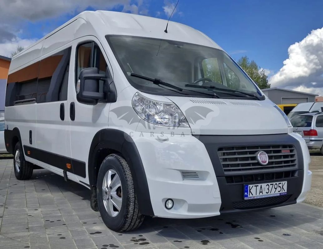Fiat Ducato 2014