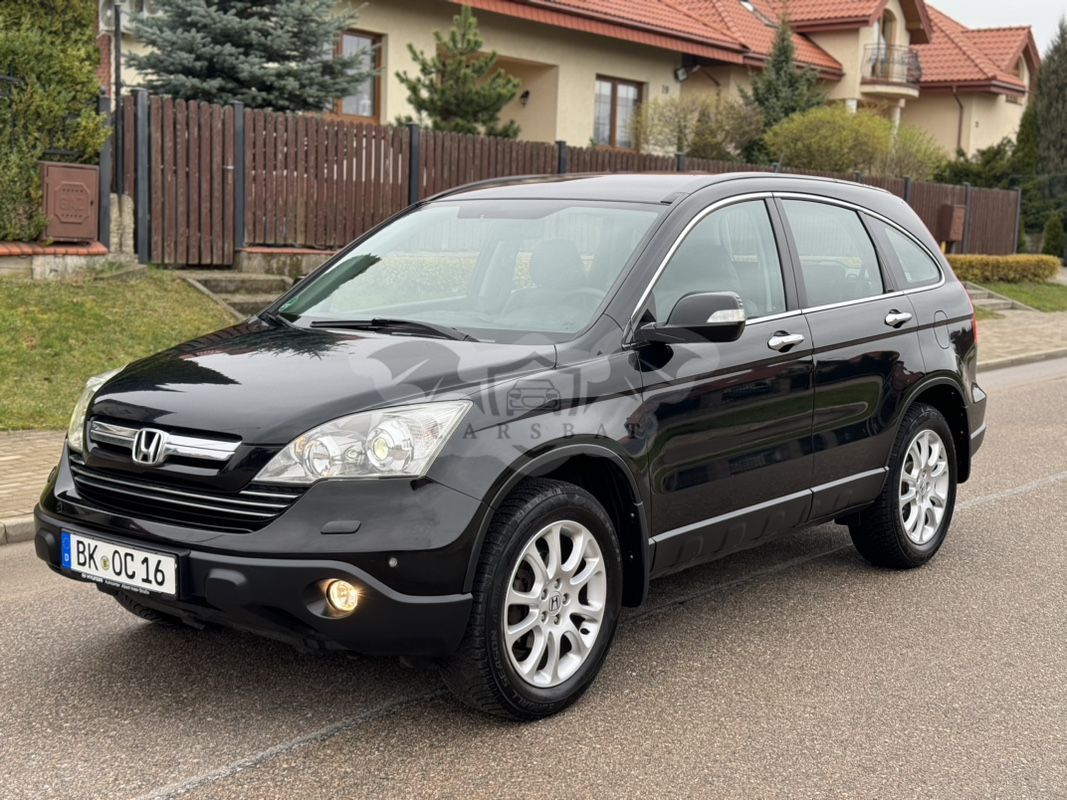 Honda CR-V III 2.4 EX 2010