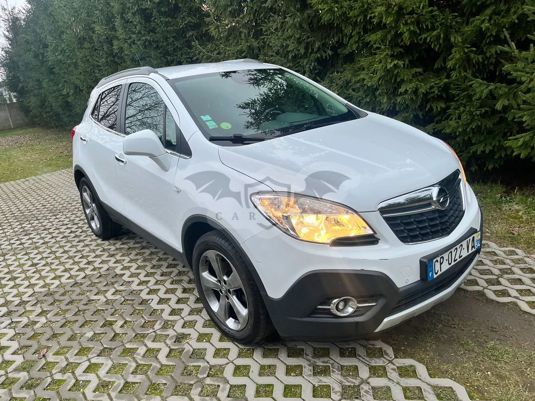 Opel Mokka 1.7 CDTI Cosmo S&S 2013